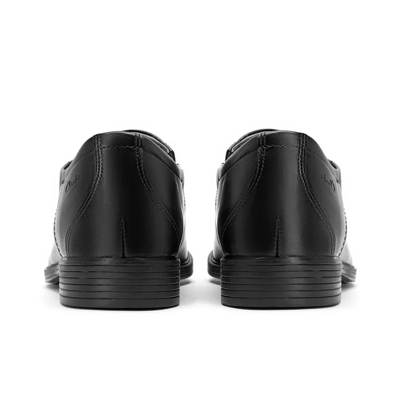 Clarks Men's Casual Shoes Men Low-Top Black-2