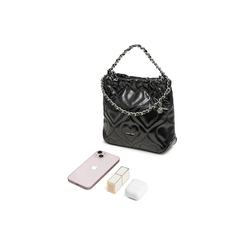 Tata Artificial Leather Crossbody Bag Trumpets Women's-5