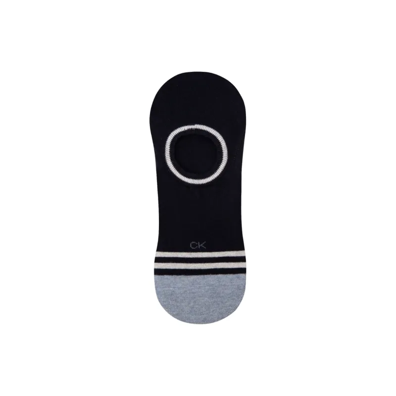 CALVIN KLEIN No Show Socks Men's 1 Pack-7