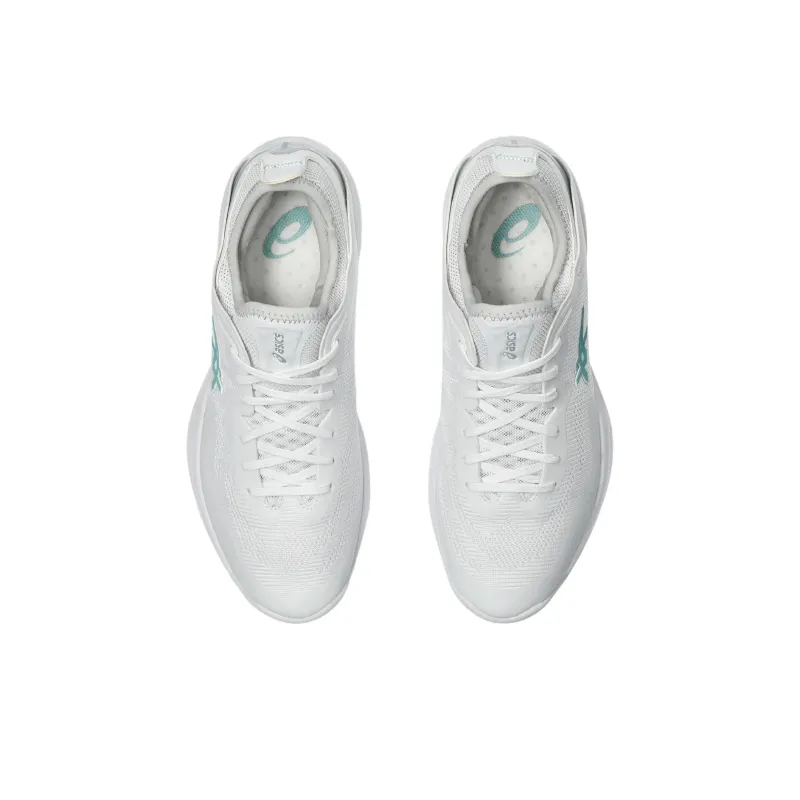 Asics Glide Nova Ff 3 White Teal Tint-2