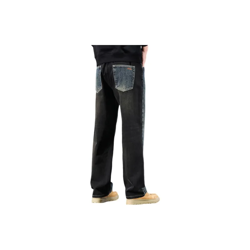 Jeep Jeans Men's Nostalgic Blue-1
