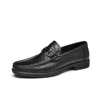 KAISER Men's Casual Shoes Men Low Top Black/Brown
