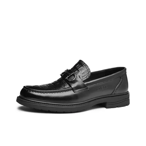 KAISER Dress Shoes Men Low-Top