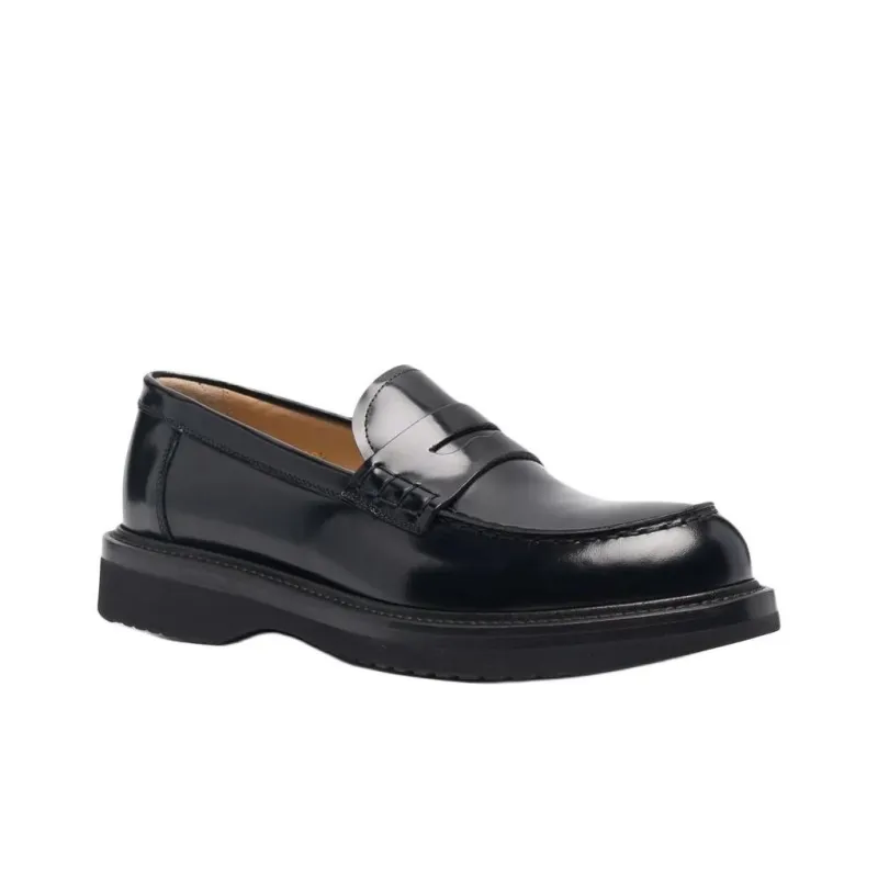 SCAROSSO Michelle Slip On Penny Loafers Women's-3