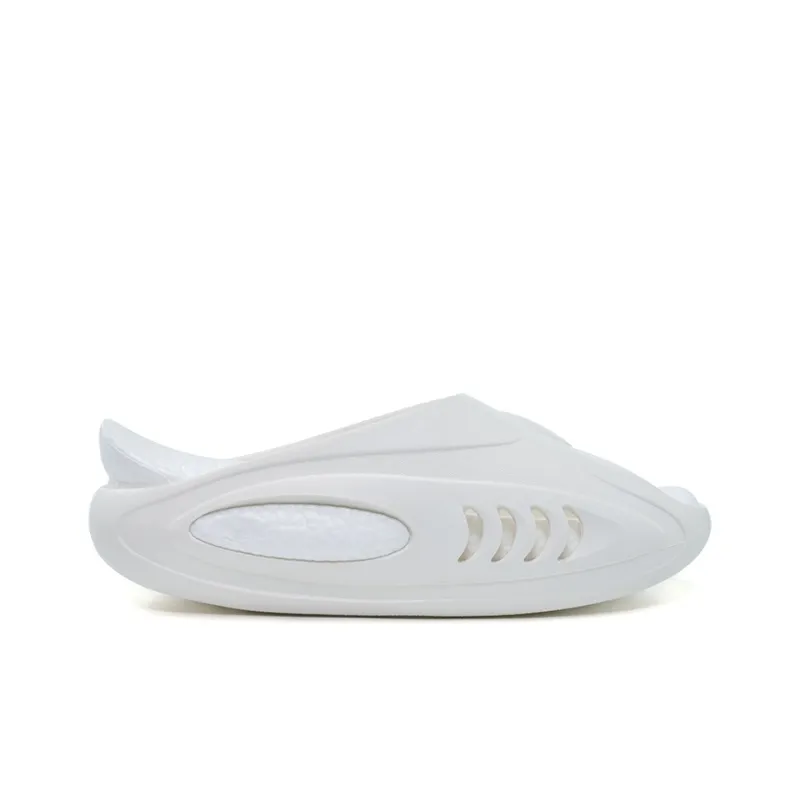 RIGORER Shark 2 Slide White Orange-1