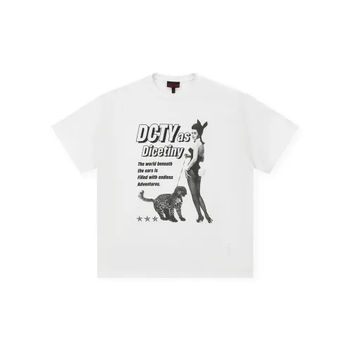 DICETINY Unisex T-shirt