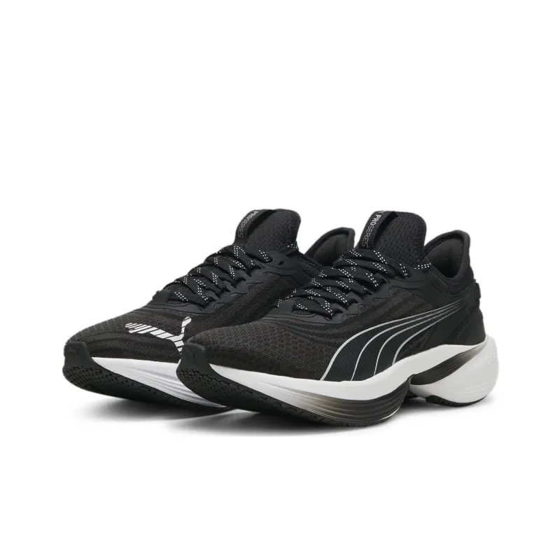 PUMA Conduct Pro 'Black White'-2