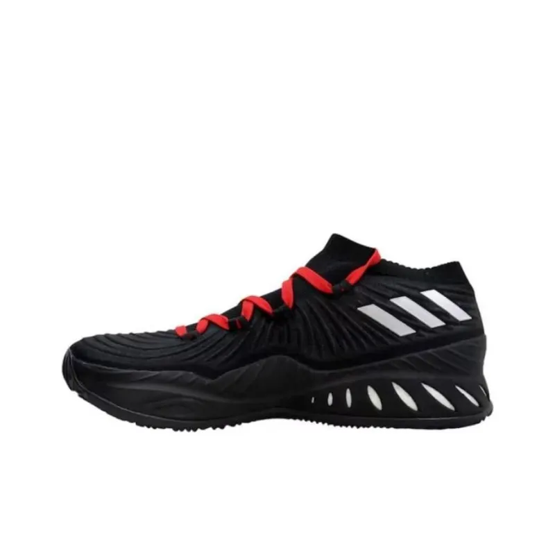 Adidas Sm Crazy Explosive Low NBA/NCAA Core Black-0
