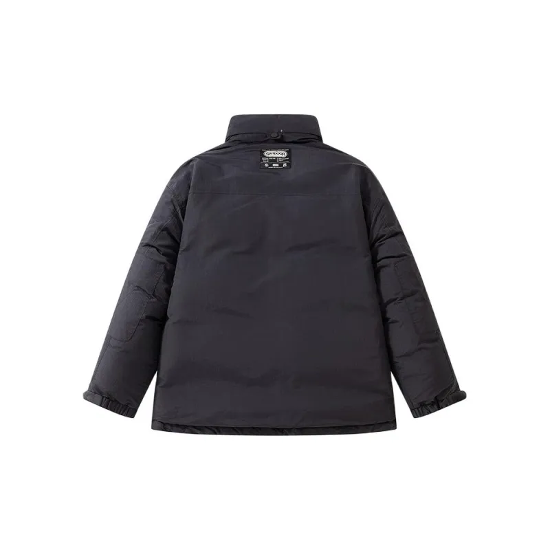 OUTDOOR PRODUCTS Down Jacket Men's Classic Black-1