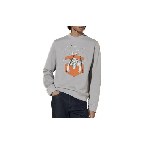 HERMES Men Sweatshirt