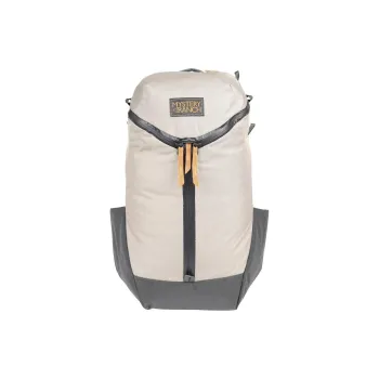 MYSTERY RANCH Recycled Nylon Outdoor Mountaineering Bag Backpack Unisex Rock Brown