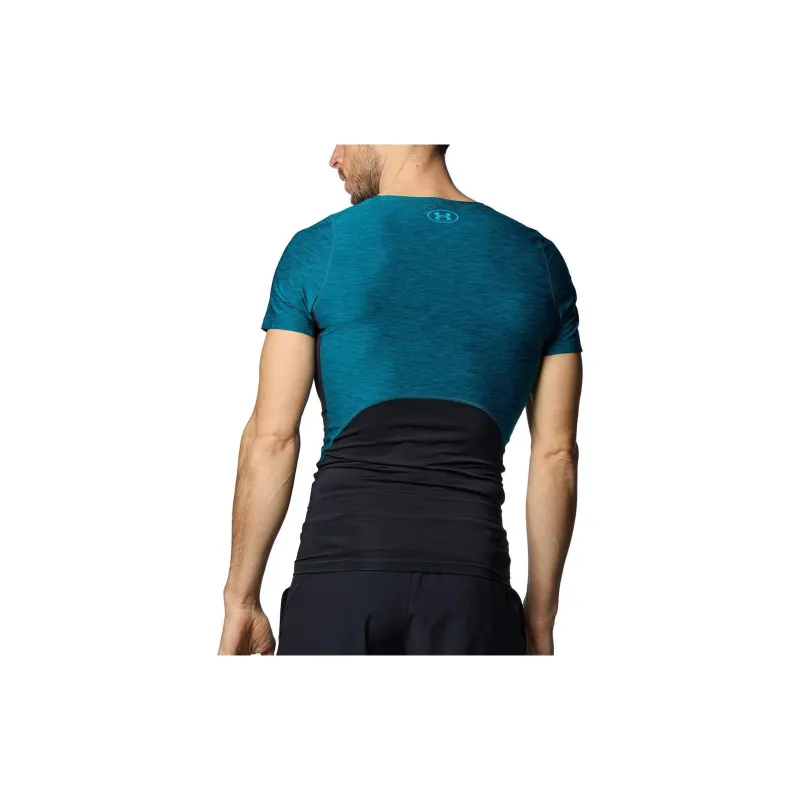 Under Armour T Shirt Men's Peacock Blue-1