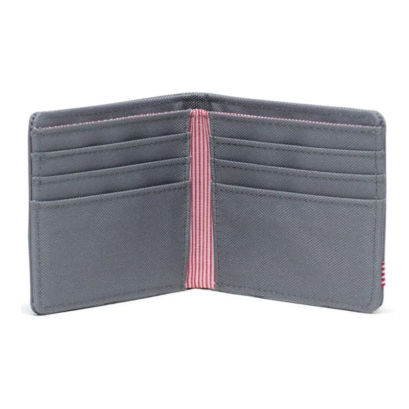 Herschel Polyester Card Holder Wallet Regular Unisex Red Black/Gray/Navy Blue/Multicolor-9