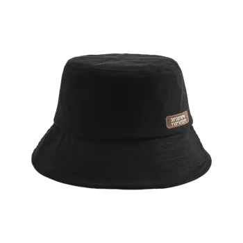 J W Bucket Hats Unisex