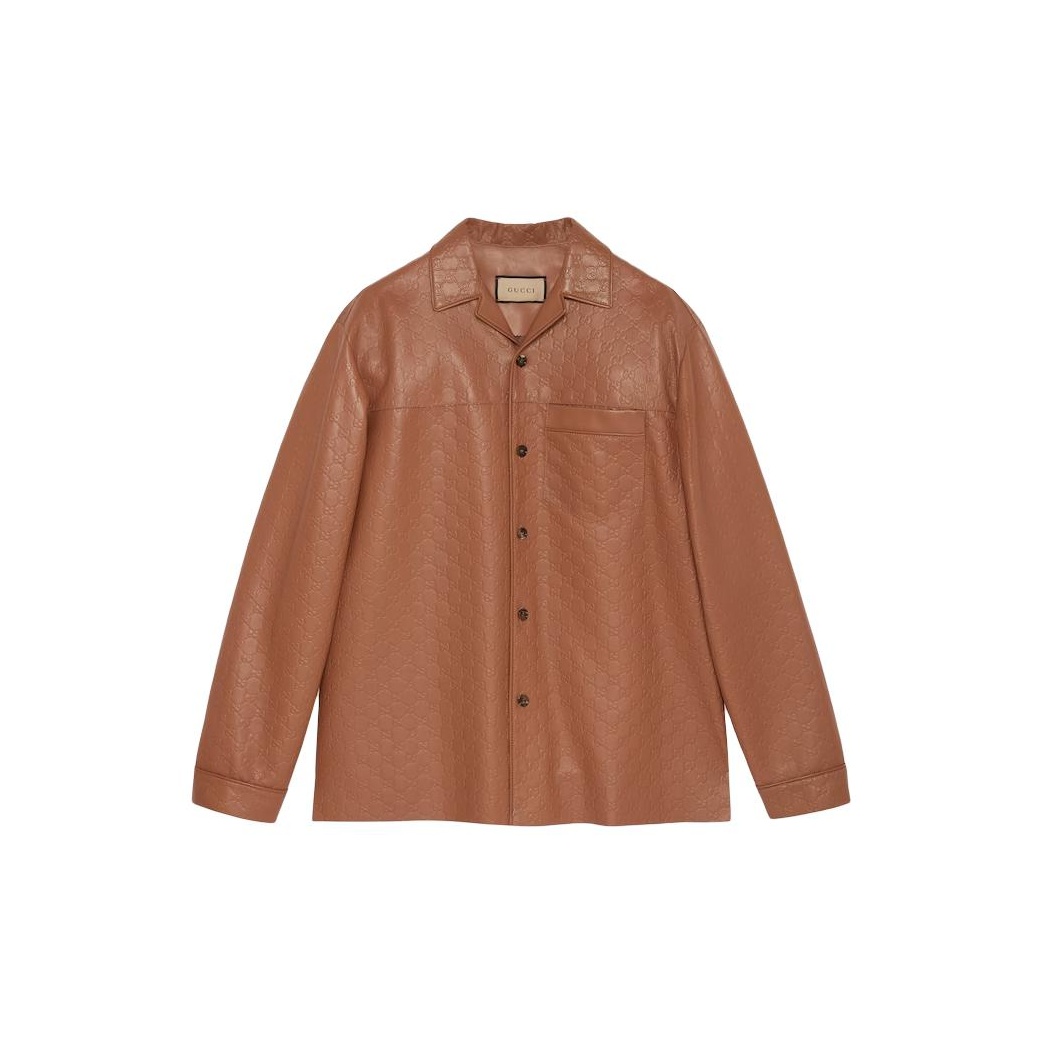 GUCCI Leather Jackets Men on Sale & Authentic - Cheap Rcj