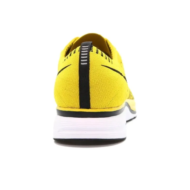 Nike Flyknit Trainer Bright Citron-4