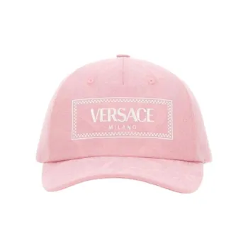VERSACE Barocco Pattern Baseball Cap