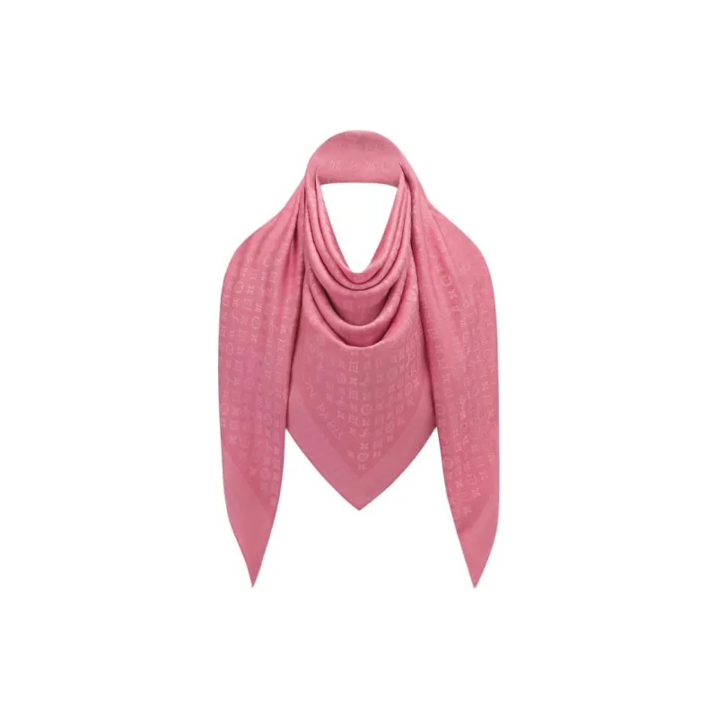 LOUIS VUITTON M96474 Evermore Shawl-2