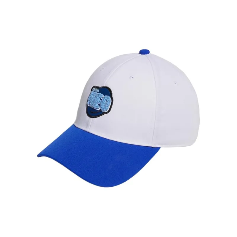 Adidas Baseball Caps Unisex White-0
