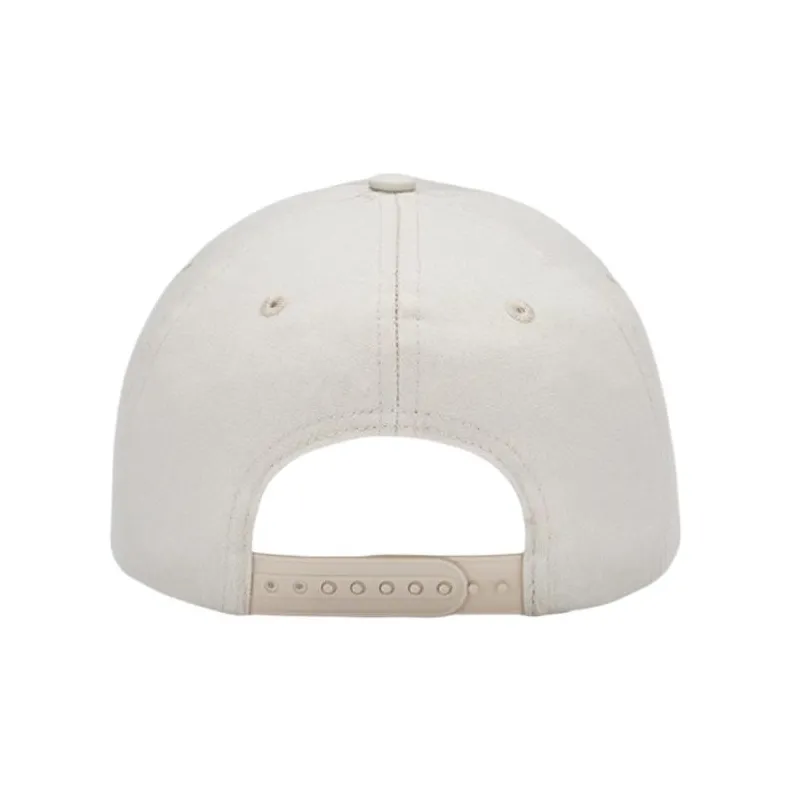 MACKAGE Cotton Baseball Caps Unisex Ecru-2