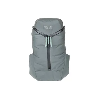 MYSTERY RANCH Recycled Nylon Outdoor Mountaineering Bag Backpack Unisex Mineral Gray
