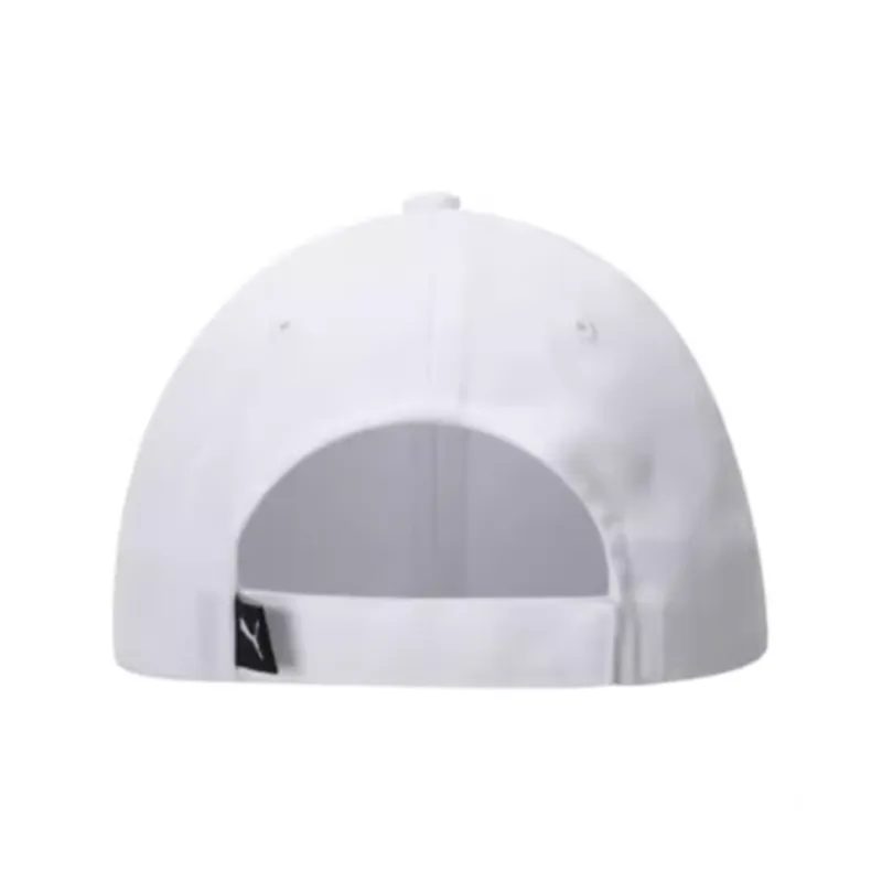 PUMA   Baseball Caps Unisex White-1