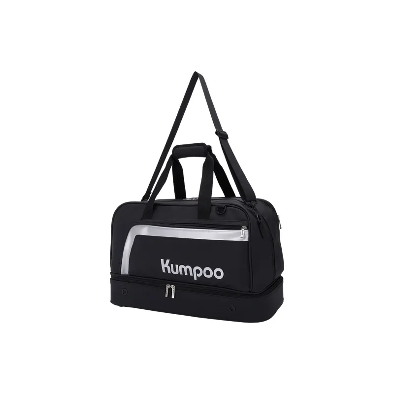 KUMPOO Badminton Racket Bags 1 Pack Sporty Style Crossbody Bag Unisex Independent Shoe Compartment-6