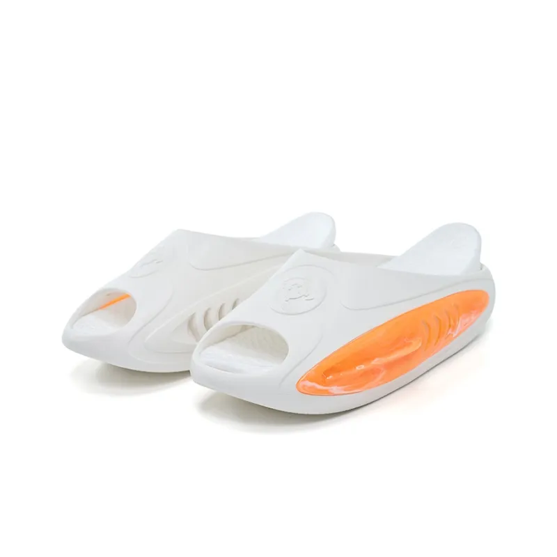 RIGORER Shark 2 Slide White Orange-2