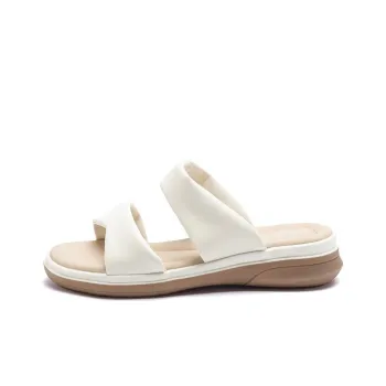 AGSDON Slide Slippers 4cm Women's