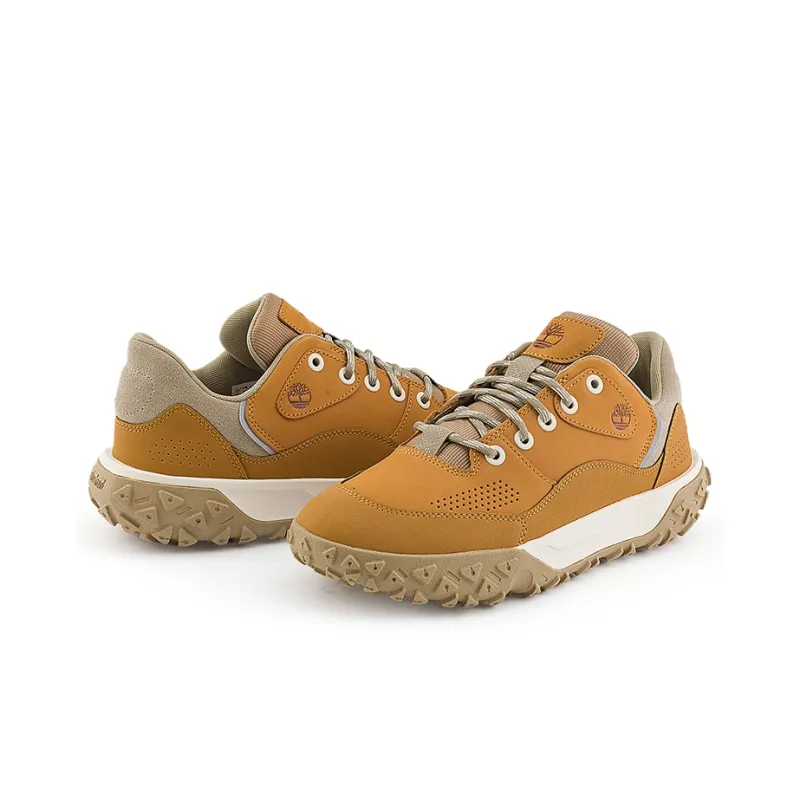 Timberland GreenStride Motion 6 Hiking Shoe 'Wheat Nubuck'-4