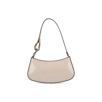 Staud Ollie Zipped Shoulder Bag