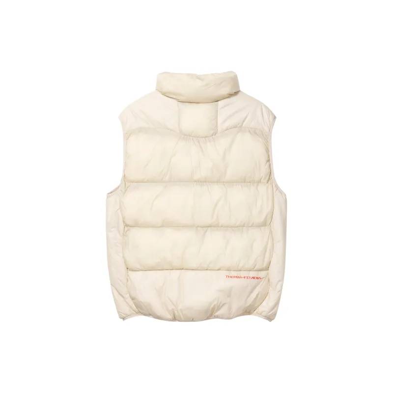 Nike THERMA FIT ADV Vests Unisex Dune White-1