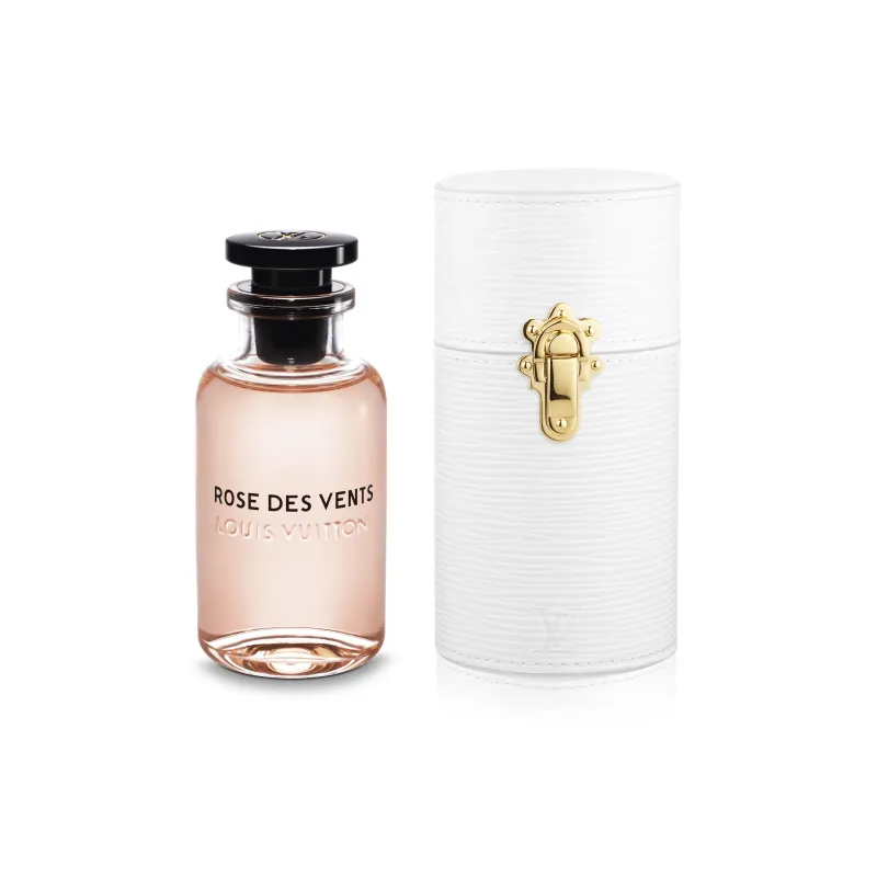 LOUIS VUITTON Travel Case Epi 100ML White-1