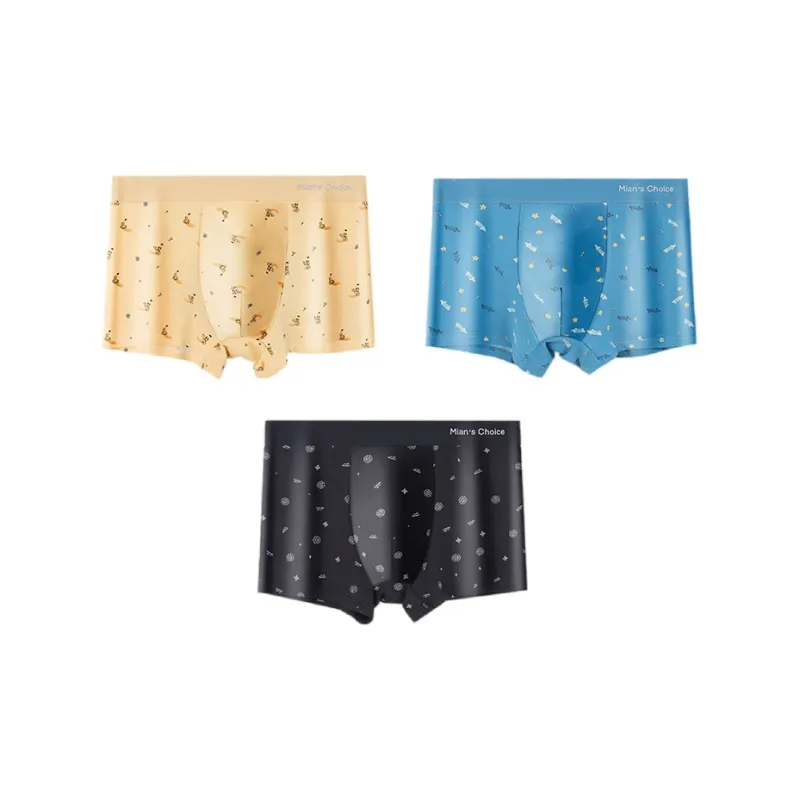 Pretty Lady Underpants Men's 3 Pack-5