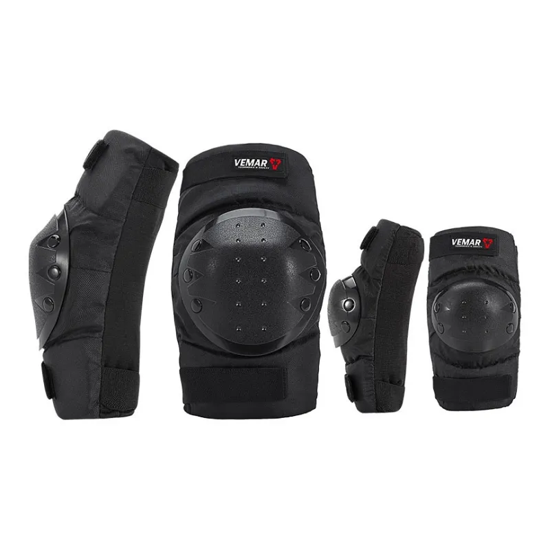 JUNGLELEOPARD CLB Knee And Elbow Protectors Running Mountaineering Motorcycle Unisex Other-1
