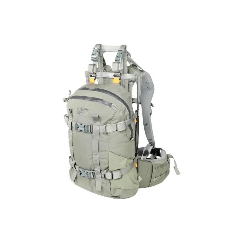 MYSTERY RANCH 18L Outdoor Bags 330D LP CORDURA® Fabric Unisex-2