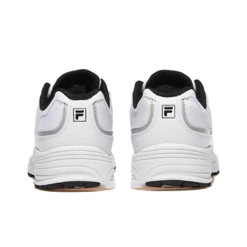 FILA Villa Taton 3 Cushioning Low Top Casual Shoes Men's White Korean Style-3