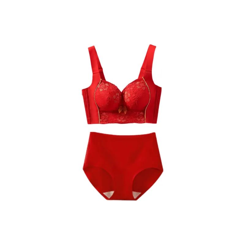 NANJIREN Women's Bras-0
