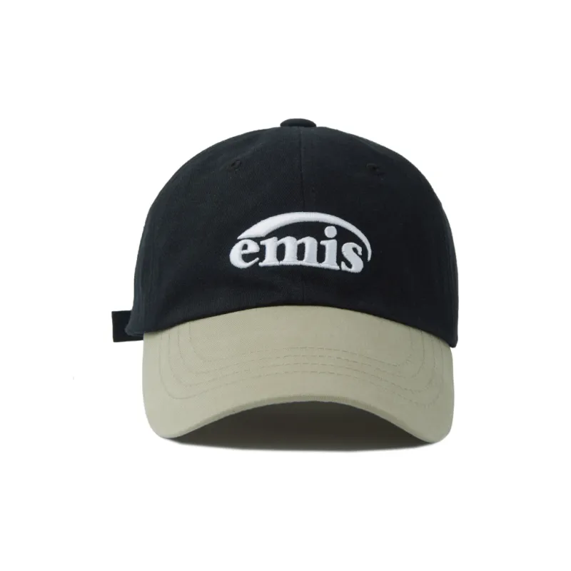 Emis New Logo Mix Ball Cap-1