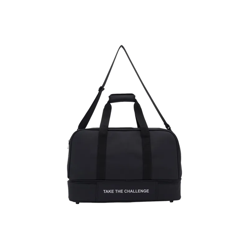 KUMPOO Badminton Racket Bags 1 Pack Sporty Style Crossbody Bag Unisex Independent Shoe Compartment-8