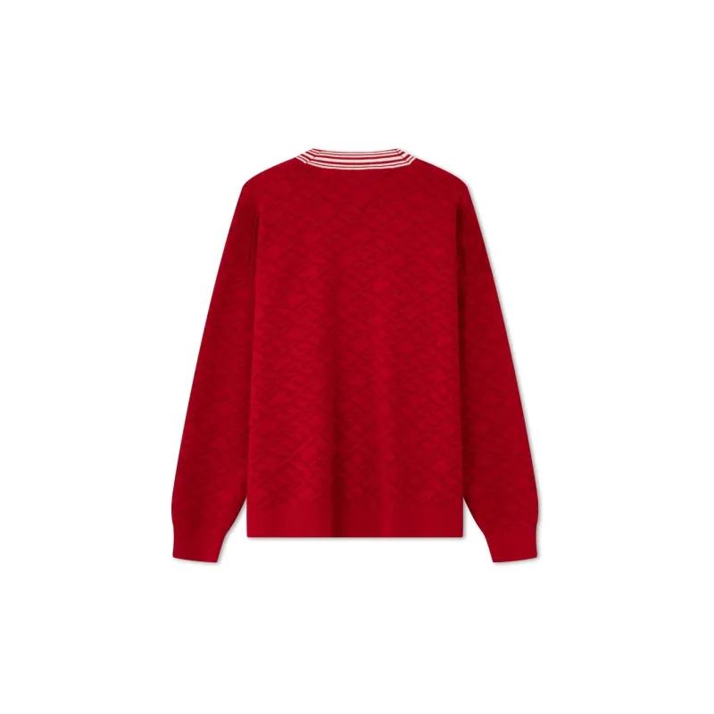 Tommy Hilfiger Year Of The Dragon Series Knitwear Unisex-3