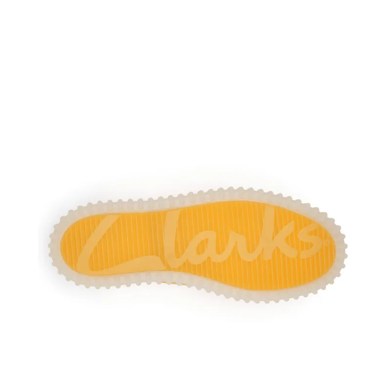Clarks Casual Shoes Men's Yellow-4
