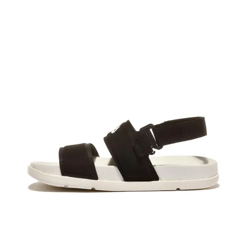 FILA Drifter Series Beach Sandals Unisex Black