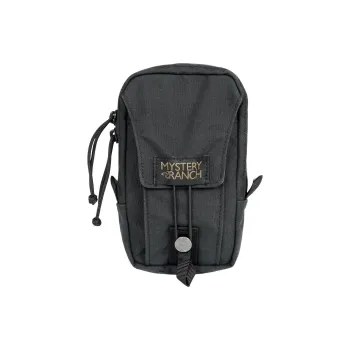MYSTERY RANCH Nylon Storage Bag Regular Unisex Black