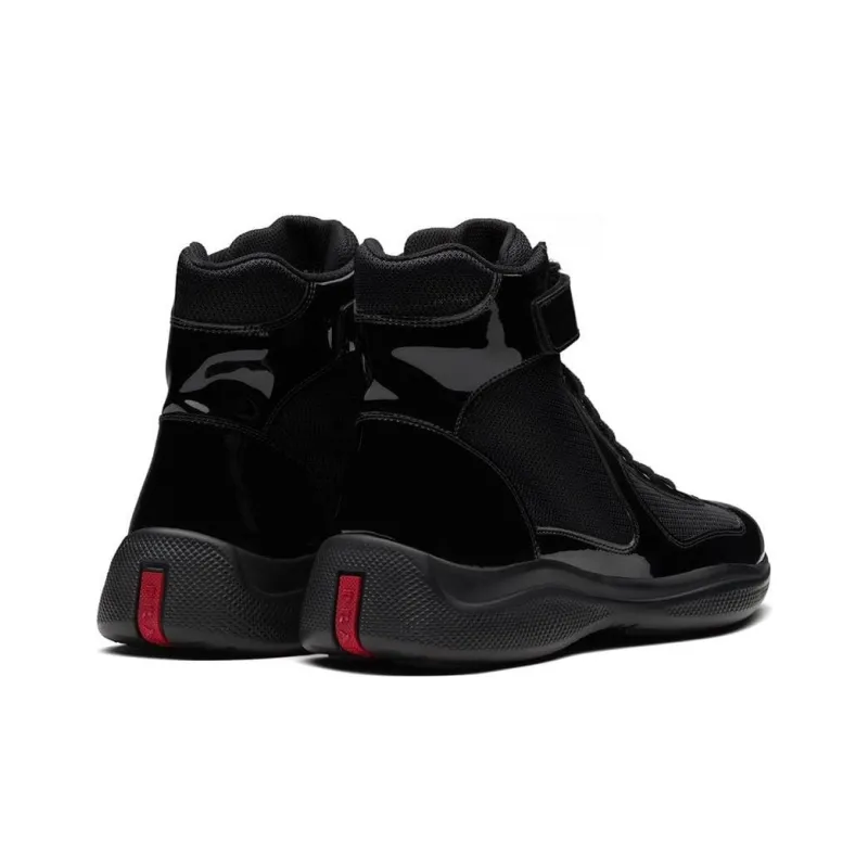 PRADA America's Cup High 'Black'-4