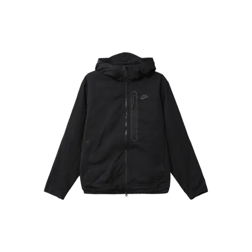 Nike Sportswear Essentials Series Jackets Men Black