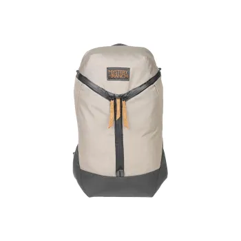 MYSTERY RANCH Recycled Nylon Outdoor Hiking Bag Backpack Unisex Stone Gray