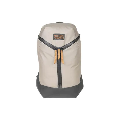 MYSTERY RANCH Recycled Nylon Outdoor Hiking Bag Backpack Unisex Stone Gray