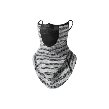 GXT Riding Equipment Cycling Face Mask Outdoor Fishing Cycling Mountaineering Sports Unisex Polar Fleece