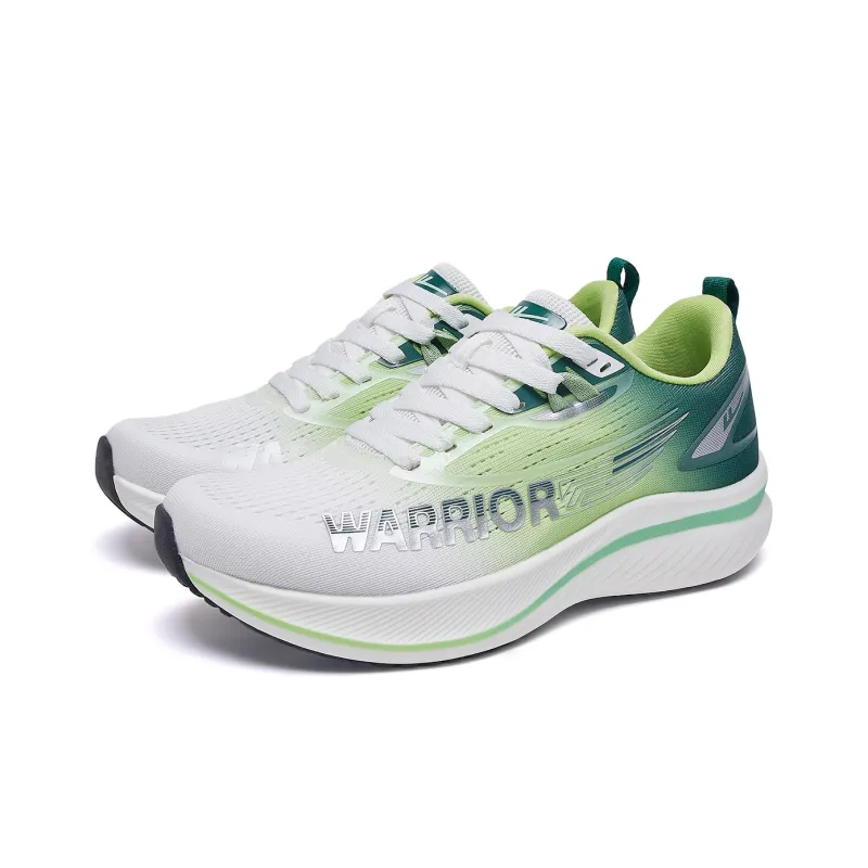 Warrior Cushioning, Breathable, Lightweight Running Shoes Men's-8